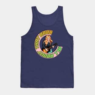 All about that Bass ,Meghan Trainor Tank Top